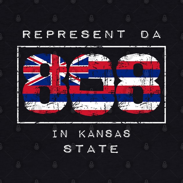 Rep Da 808 in Kansas State by Hawaii Nei All Day by hawaiineiallday